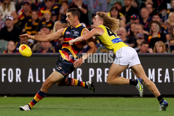 AFL 2022 Round 05 - Adelaide v Richmond - 935837