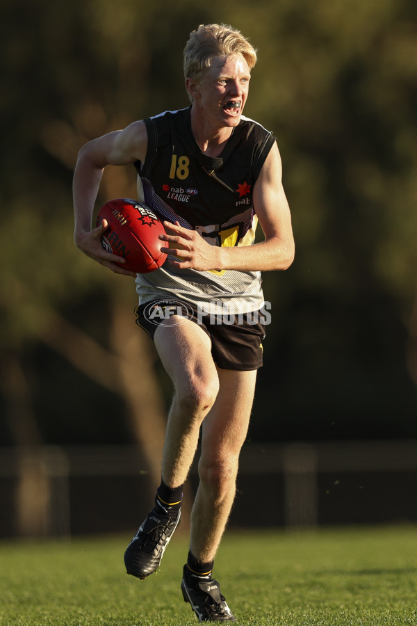 NAB League Boys 2022 - Murray Futures v Dandenong Futures - 935695