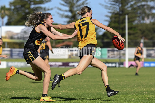 AFLW 2022 U18 Girls Championships - WA v WAFL All Stars - 935987