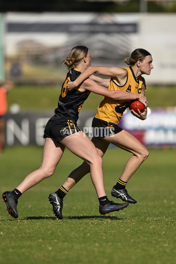 AFLW 2022 U18 Girls Championships - WA v WAFL All Stars - 935956