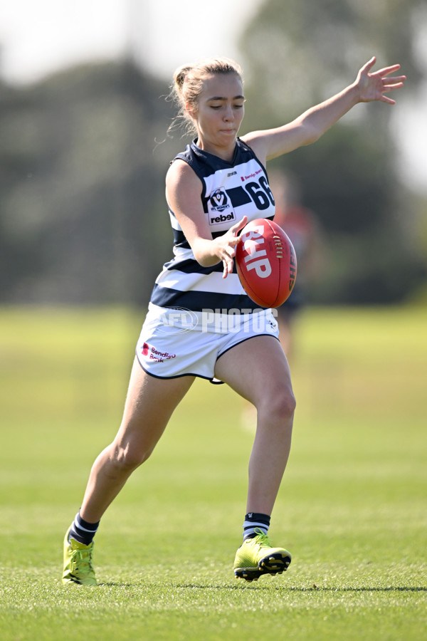 VFLW 2022 Round 09 - Casey v Geelong - 938001