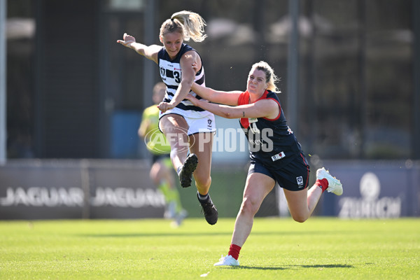 VFLW 2022 Round 09 - Casey v Geelong - 937996