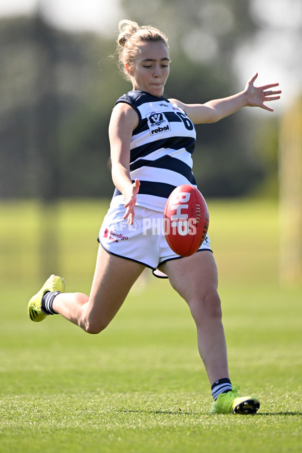 VFLW 2022 Round 09 - Casey v Geelong - 937998