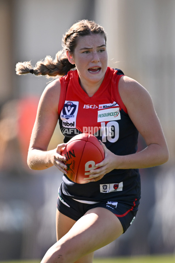 VFLW 2022 Round 09 - Casey v Geelong - 938107