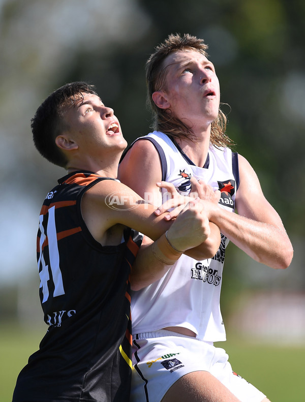 NAB League Boys 2022 Round 04 - NT v Geelong - 940599