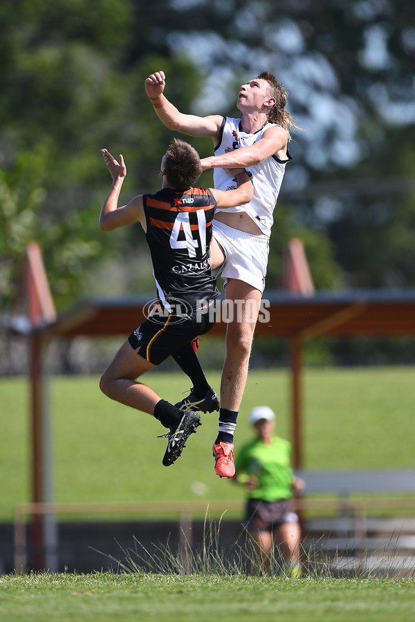 NAB League Boys 2022 Round 04 - NT v Geelong - 940615