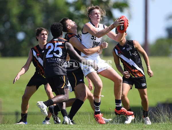 NAB League Boys 2022 Round 04 - NT v Geelong - 940616