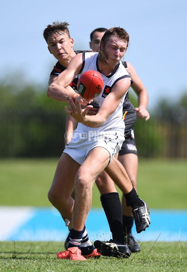 NAB League Boys 2022 Round 04 - NT v Geelong - 940630