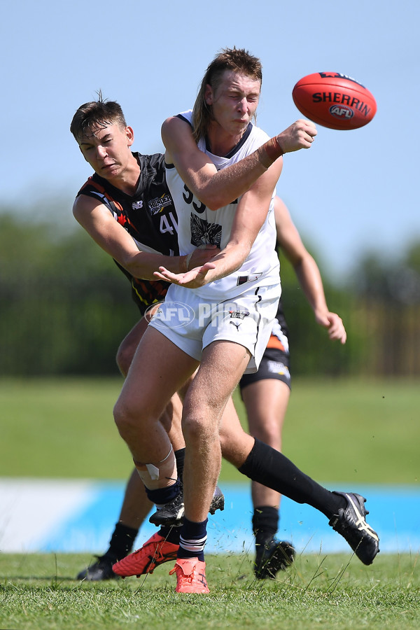 NAB League Boys 2022 Round 04 - NT v Geelong - 940637