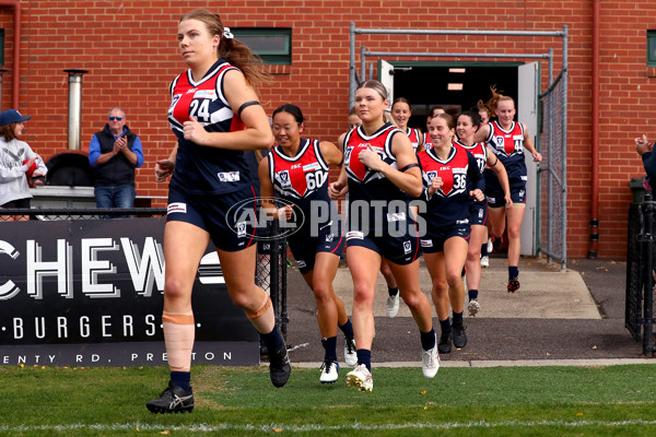 VFLW 2022 Round 10 - Darebin v Collingwood - 941232