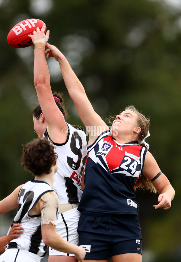 VFLW 2022 Round 10 - Darebin v Collingwood - 941266