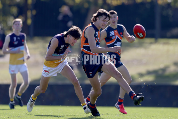 NAB League Boys 2021 - Calder v Bendigo - 851545