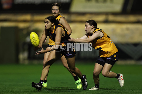 AFLW 2021 U17 Girls Championships - WA Black v WA Gold - 851954