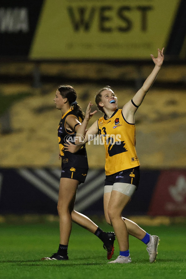 AFLW 2021 U17 Girls Championships - WA Gold v WA Black - 854781