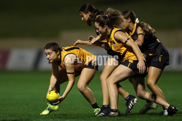 AFLW 2021 U17 Girls Championships - WA Gold v WA Black - 854800