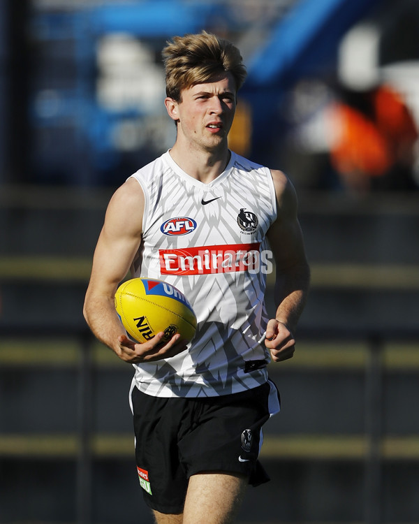 AFL 2021 Training - Collingwood 030621 - 854824