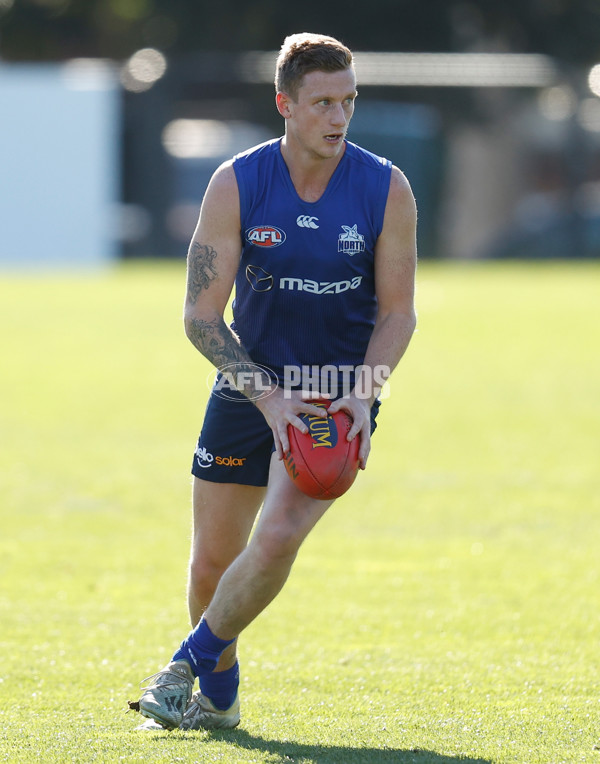 AFL 2021 Training - North Melbourne 020621 - 854738