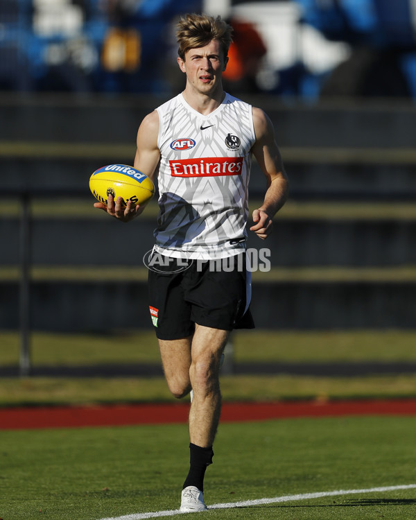 AFL 2021 Training - Collingwood 030621 - 854829