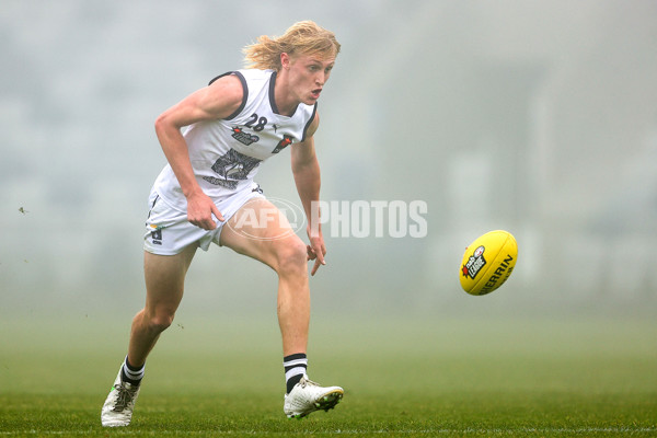 NAB League Boys 2021 - GWV Rebels v Geelong - 856345