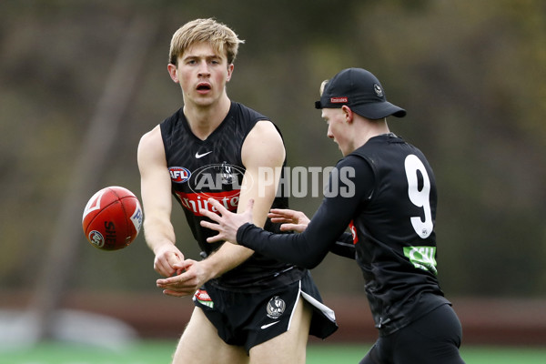 AFL 2021 Training - Collingwood 100621 - 857351