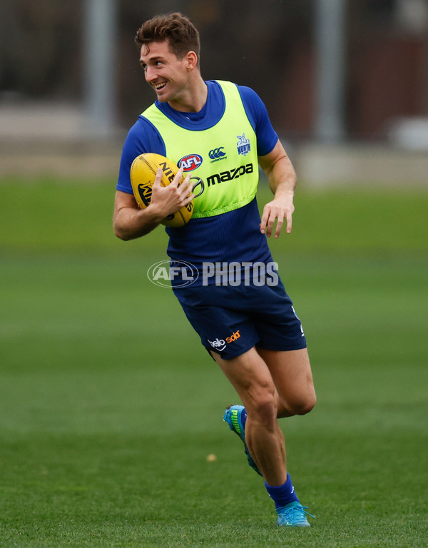 AFL 2021 Training - North Melbourne 100621 - 857411