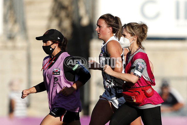 AFLW 2022 Round 07 - Carlton v St Kilda - 910305