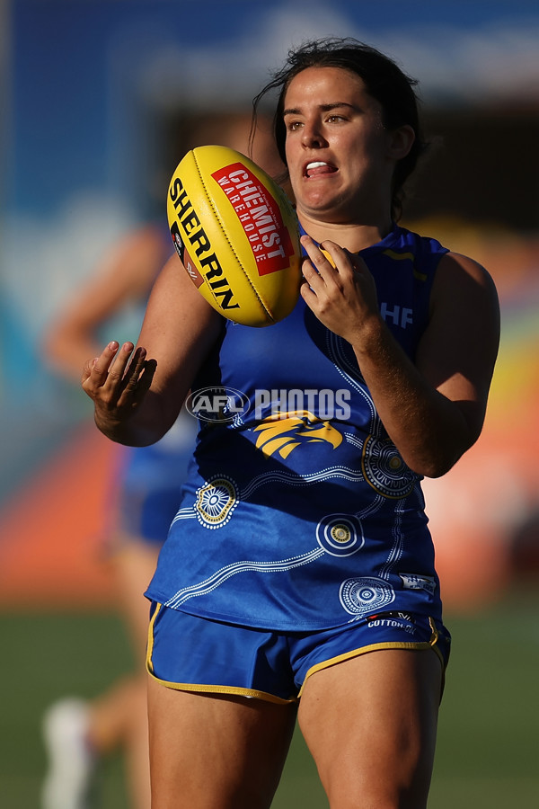 AFLW 2022 Round 07 - West Coast v Richmond - 910460