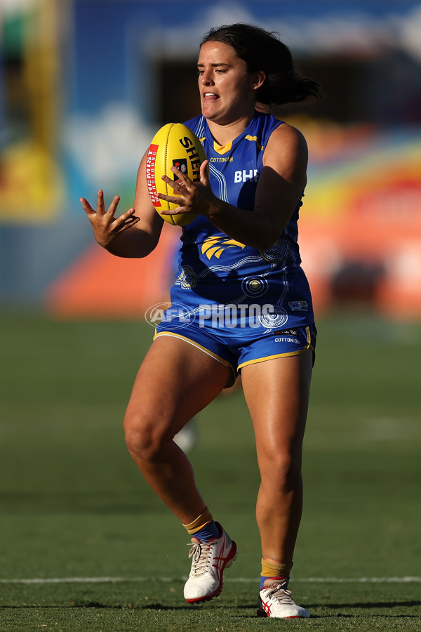 AFLW 2022 Round 07 - West Coast v Richmond - 910462