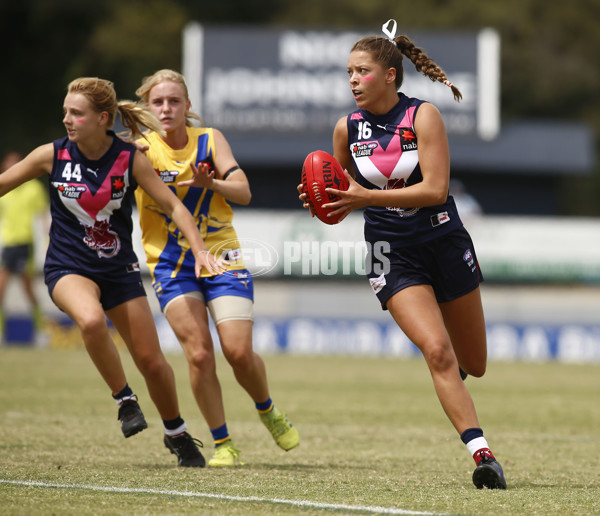 NAB League Girls 2022 - Sandringham Futures v Western Futures - 910783