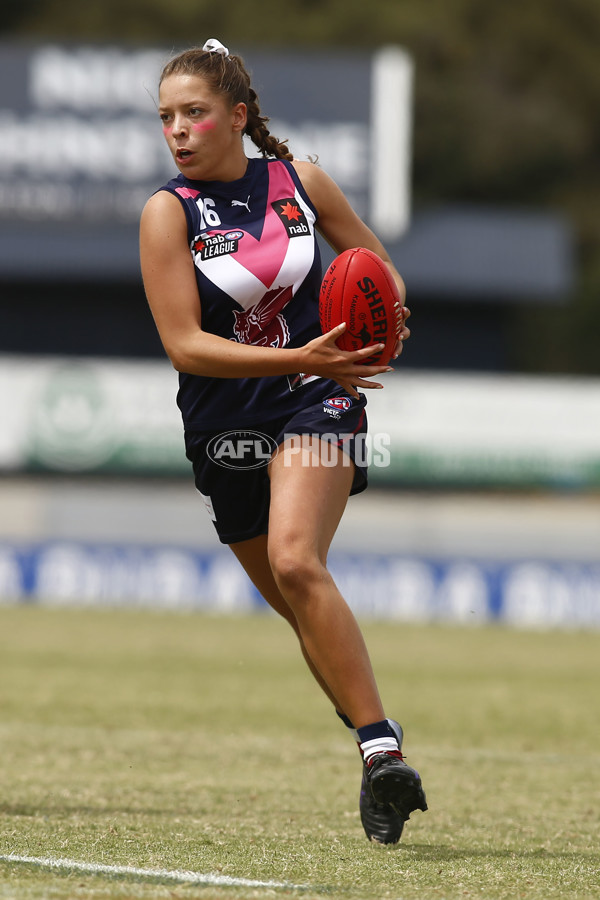NAB League Girls 2022 - Sandringham Futures v Western Futures - 910784