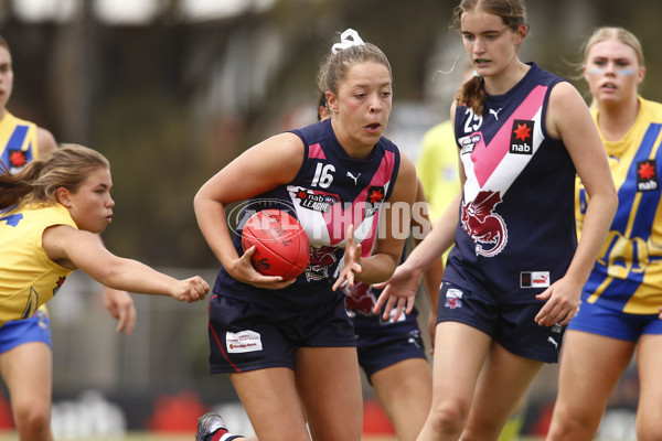 NAB League Girls 2022 - Sandringham Futures v Western Futures - 910809