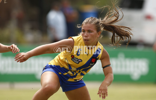 NAB League Girls 2022 - Sandringham Futures v Western Futures - 910794