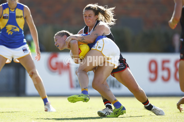 AFLW 2022 Round 04 - St Kilda v West Coast - 907266