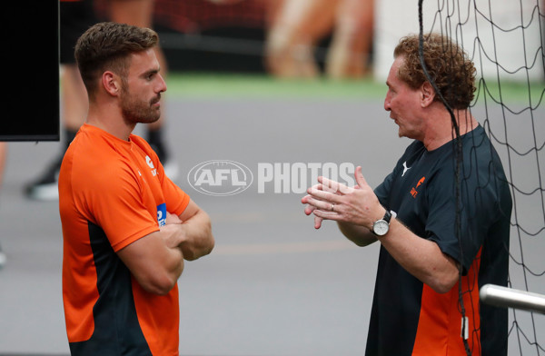 AFL 2022 Training - GWS 090222 - 907525