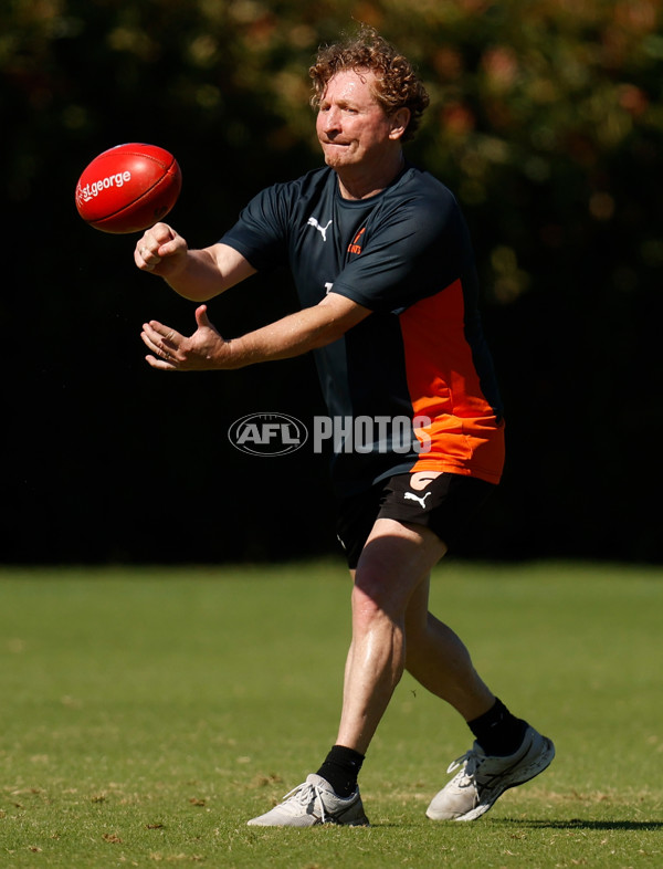 AFL 2022 Training - GWS 090222 - 907488