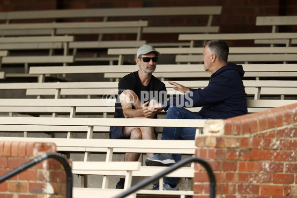 AFL 2022 Training - St Kilda 110222 - 907787