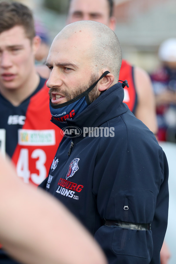 VFL 2021 Round 16 - Coburg v Williamstown - 877352