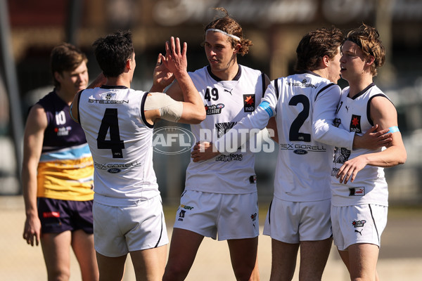 NAB League Boys 2021 - Bendigo v Geelong - 882345