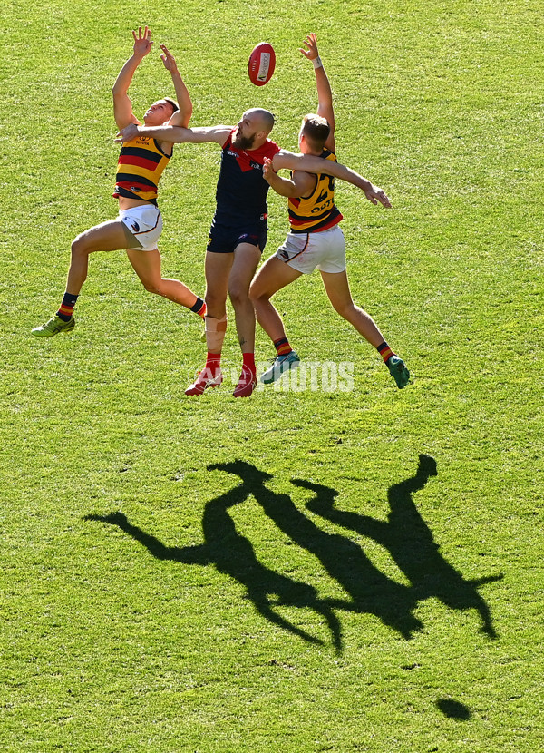 AFL 2021 Round 22 - Melbourne v Adelaide - 882591