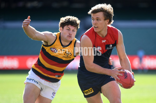 AFL 2021 Round 22 - Melbourne v Adelaide - 882698