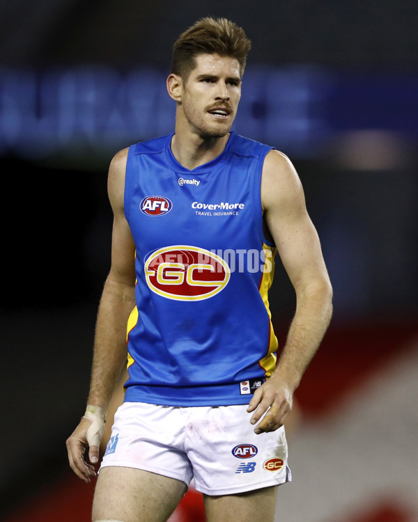 AFL 2021 Round 23 - Sydney v Gold Coast - 884022