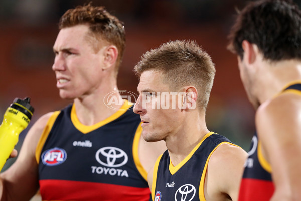 AFL 2021 Round 23 - Adelaide v North Melbourne - 885488