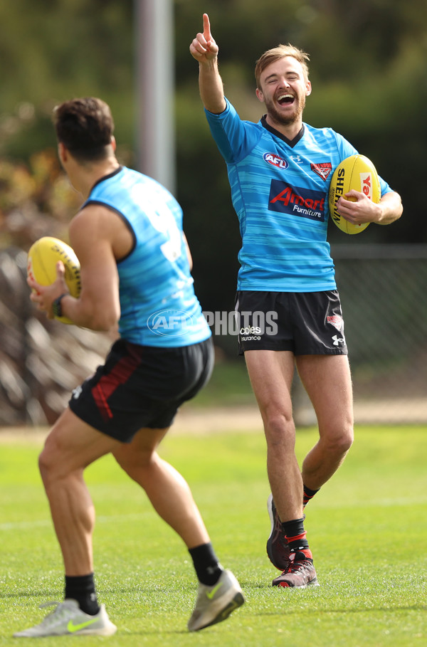 AFL 2021 Training - Essendon 250821 - 885767