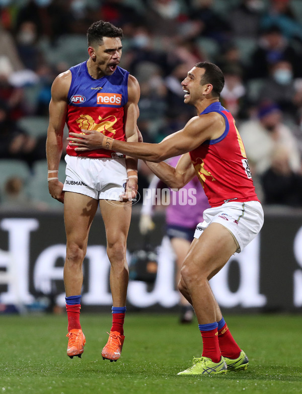 AFL 2021 First Qualifying Final - Melbourne v Brisbane - 886960