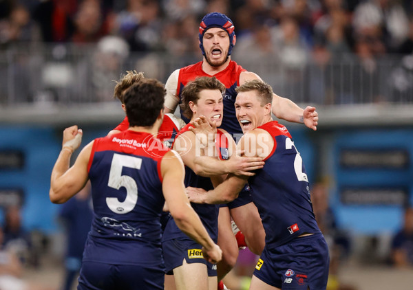 AFL 2021 First Preliminary Final - Melbourne v Geelong - 888956