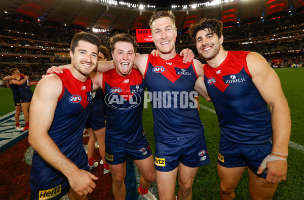 AFL 2021 First Preliminary Final - Melbourne v Geelong - 889147
