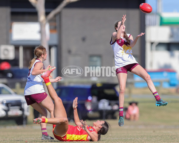 AFLW 2021 U17 Championships - Gold Coast v Brisbane - 890721