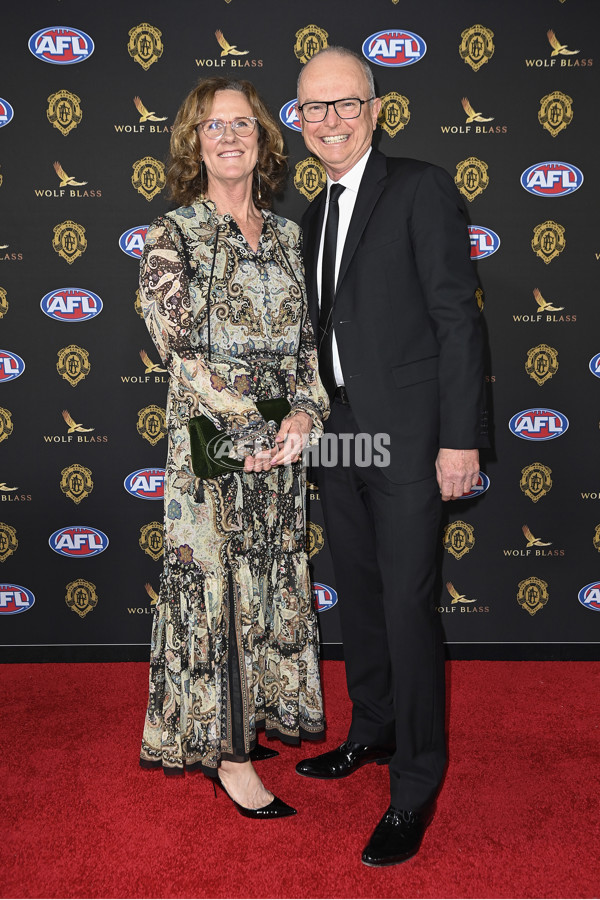 AFL 2021 Media - Brownlow Medal - 891040