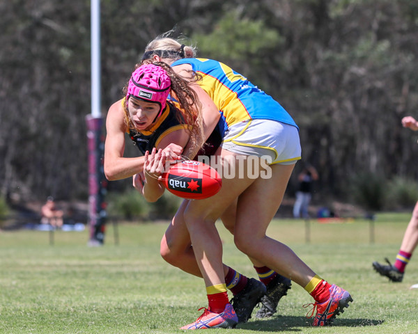 AFLW 2021 U17 Championships - Brisbane v Gold Coast - 891731