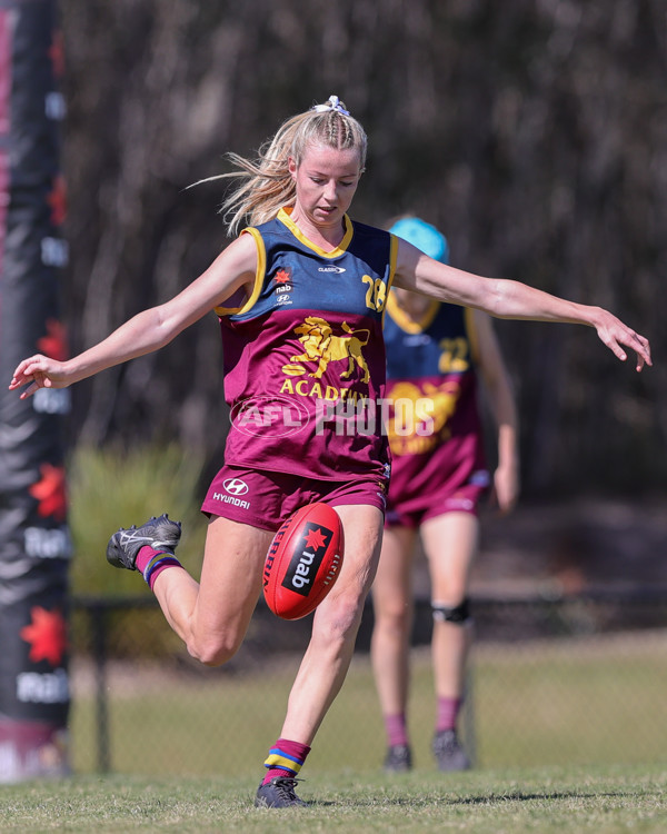 AFLW 2021 U17 Championships - Brisbane v Gold Coast - 891762